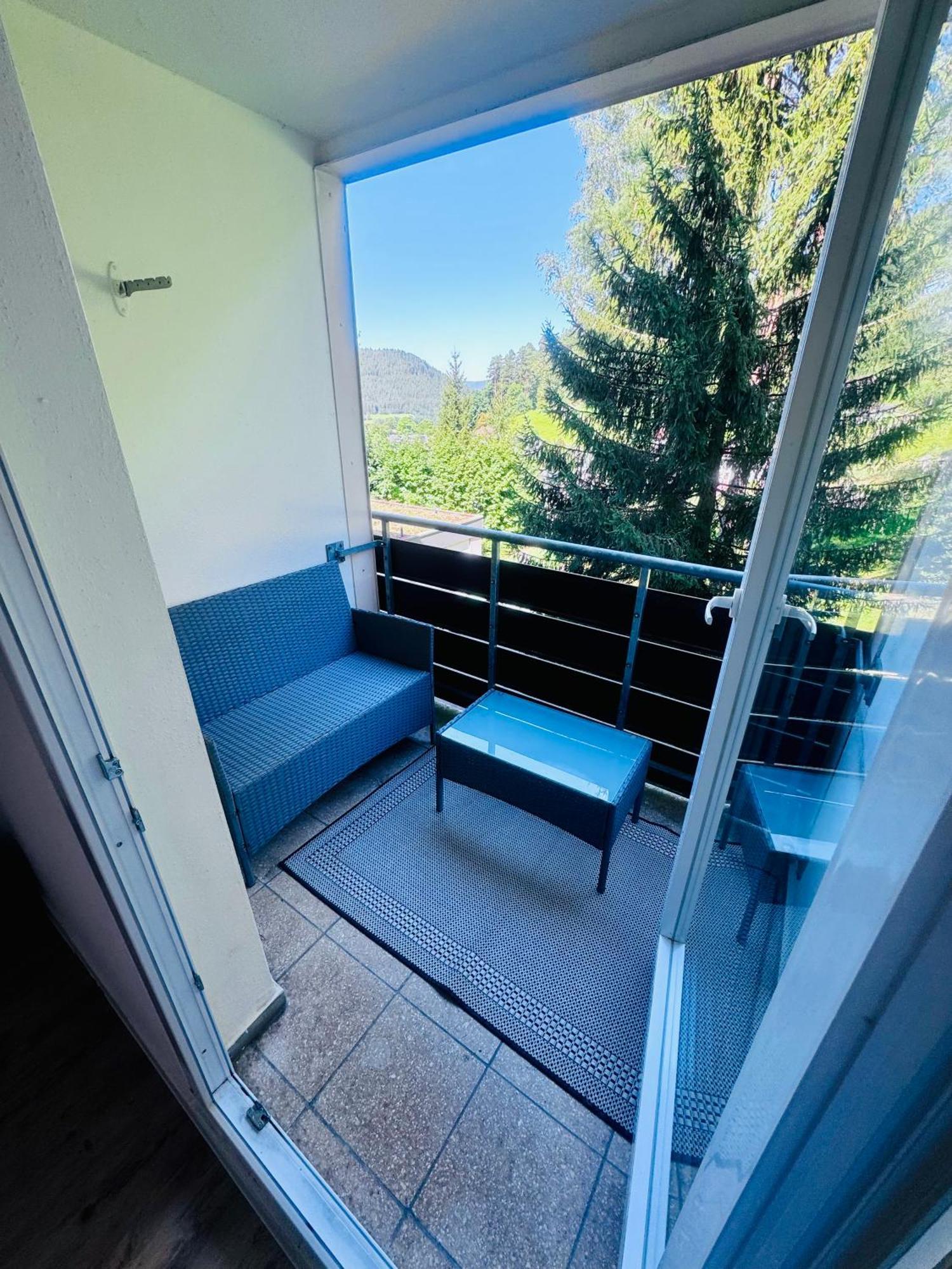 Klobachstueberl Apartment Baiersbronn Exterior photo